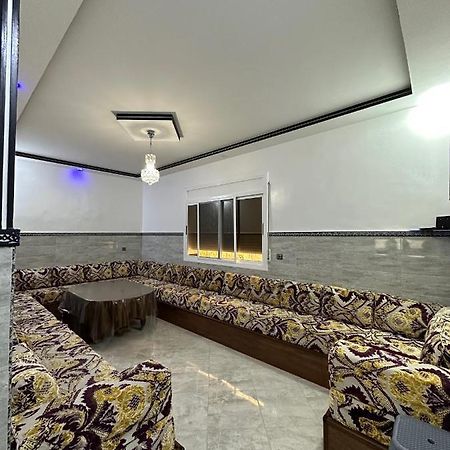 Bel Appartement 1Er Etage Confortable Pres De La Plage - Specialement Pour Familles Saïdia Exterior foto