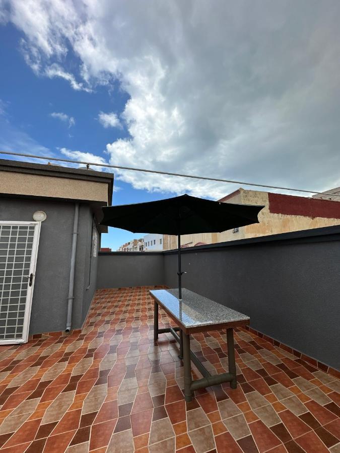 Bel Appartement 1Er Etage Confortable Pres De La Plage - Specialement Pour Familles Saïdia Exterior foto