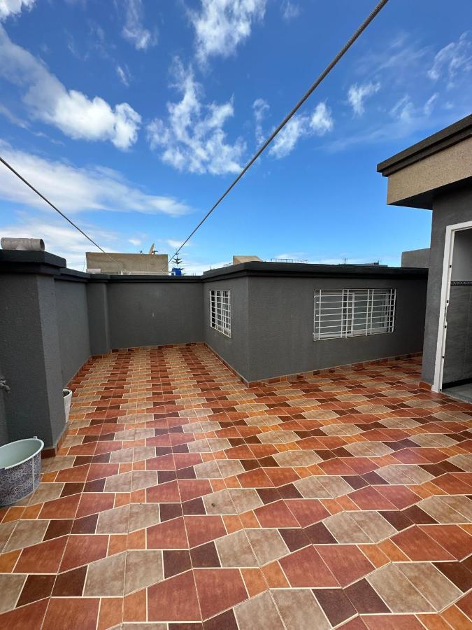 Bel Appartement 1Er Etage Confortable Pres De La Plage - Specialement Pour Familles Saïdia Exterior foto